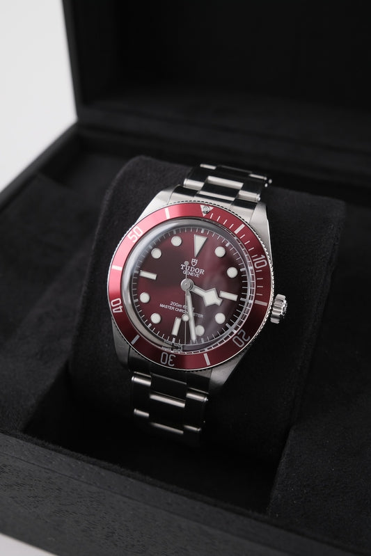 Tudor Black Bay 58  7939A1A0RU - Detailansicht 1