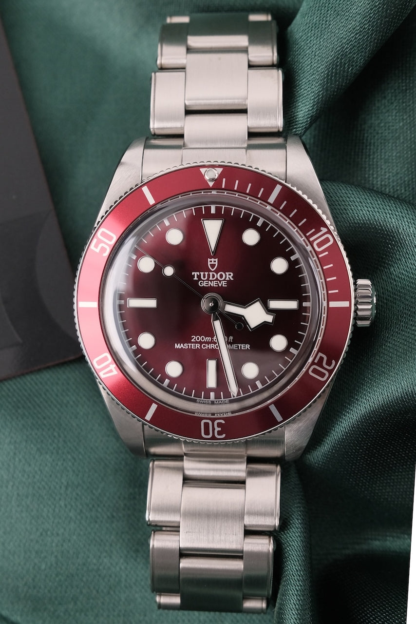 Tudor Black Bay 58  7939A1A0RU - Thumbnail