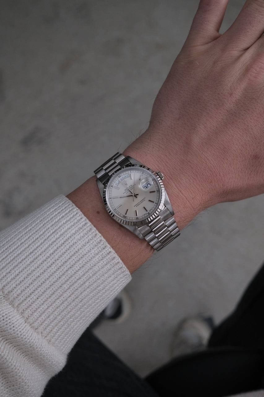 Rolex Day-Date 36 18239 - Detailansicht 10
