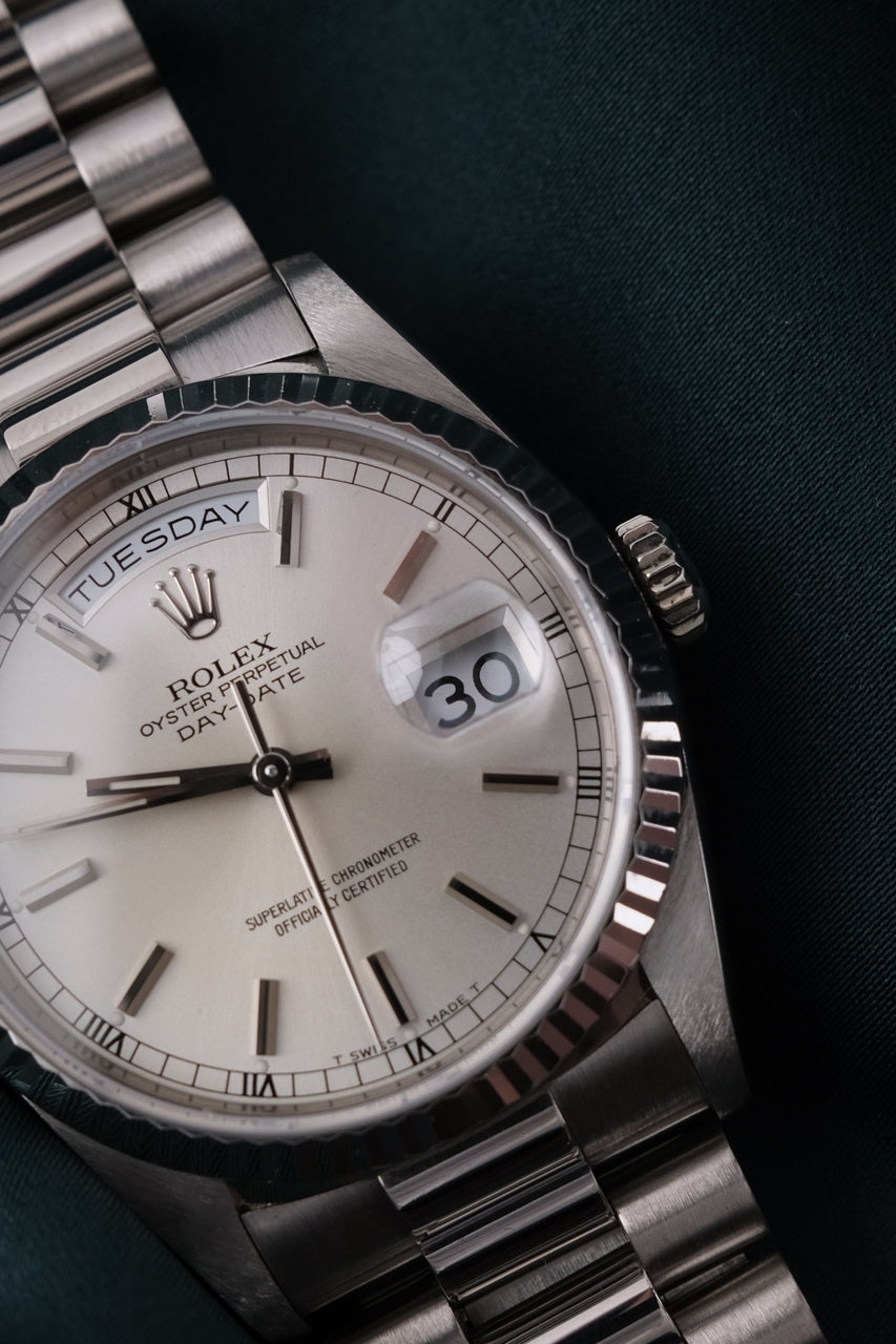 Rolex Day-Date 36 18239 - Detailansicht 2