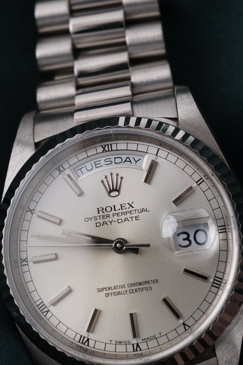 Rolex Day-Date 36 18239 - Detailansicht 3