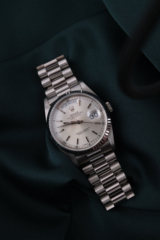 Rolex Day-Date 36 18239 - Detailansicht 1