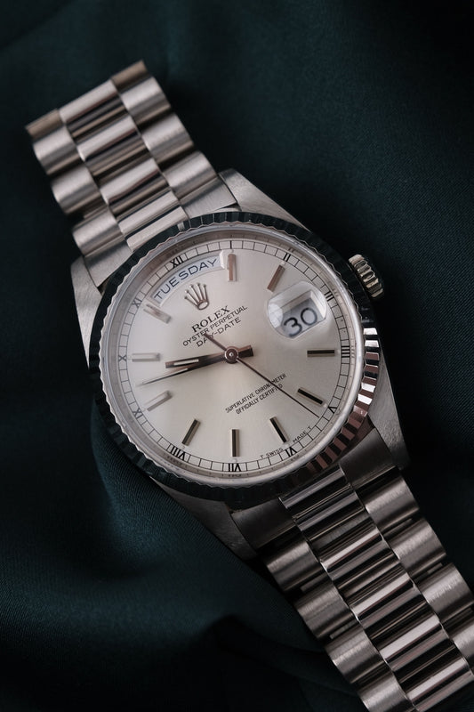 Rolex Day-Date 36 18239 - Thumbnail