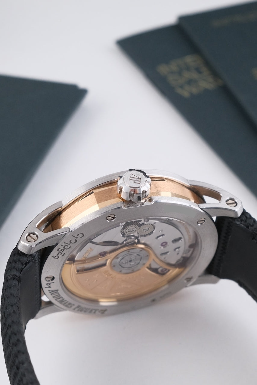 Audemars Piguet Code 11.59 15210CR.00.A002CR.01 - Detailansicht 5