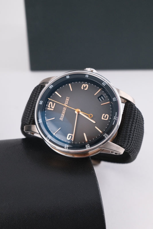 Audemars Piguet Code 11.59 15210CR.00.A002CR.01 - Main product image