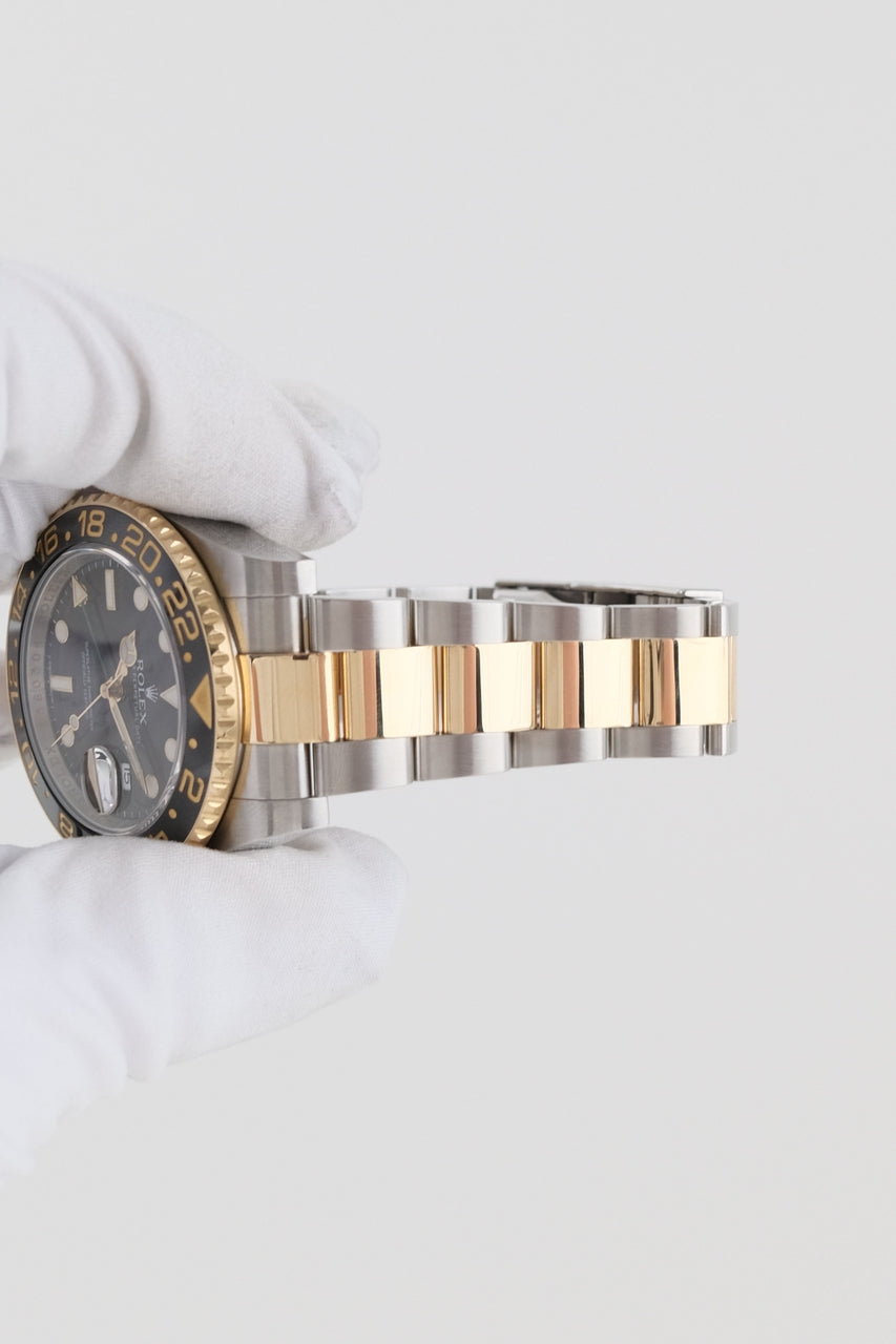 Rolex GMT-Master II 116713LN - Detailansicht 4