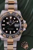 Charger l'image dans la visionneuse de galerie, Rolex GMT-Master II 116713LN - Detailansicht 1
