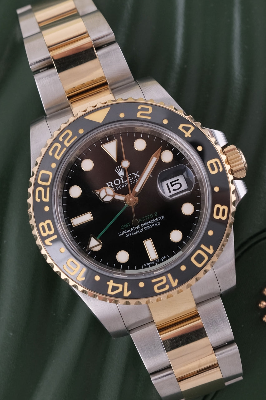 Rolex GMT-Master II 116713LN - Thumbnail