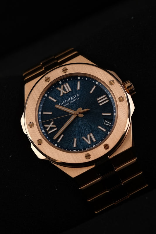 Chopard Alpine Eagle 295363-5001 - Detailansicht 1