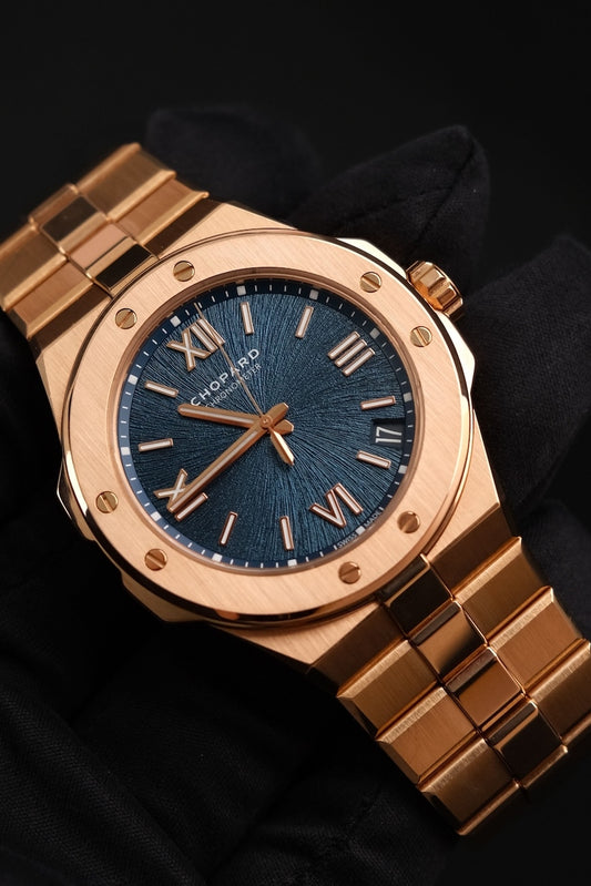Chopard Alpine Eagle 295363-5001 - Thumbnail