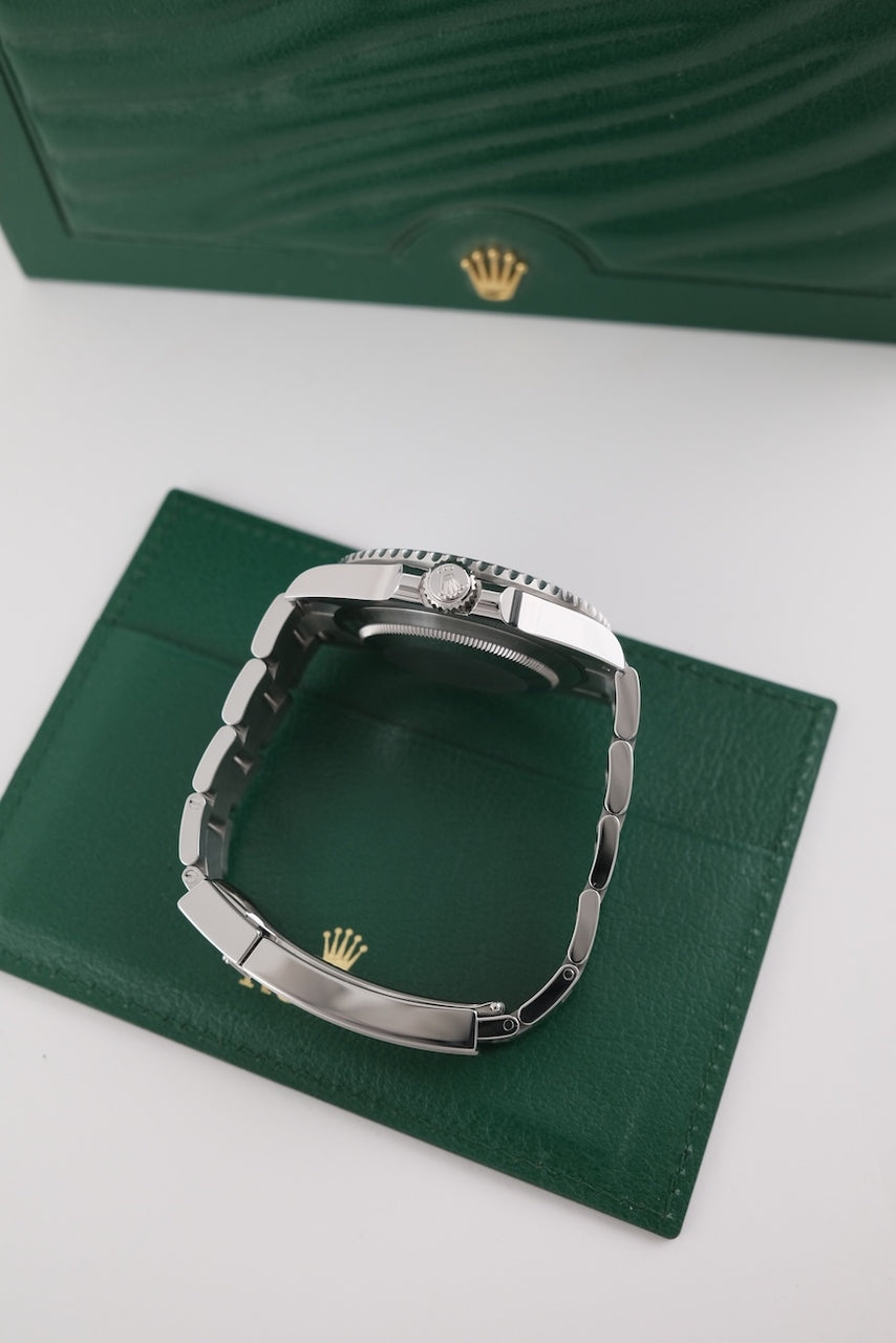 Rolex Submariner No Date 124060 - Detailansicht 5