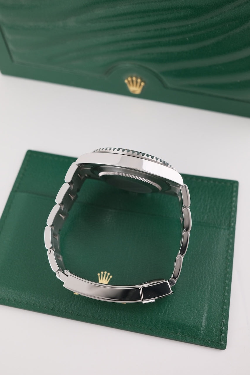Rolex Submariner No Date 124060 - Detailansicht 6