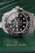 Bild in Galerie-Betrachter laden, Rolex Submariner No Date 124060 - Detailansicht 3
