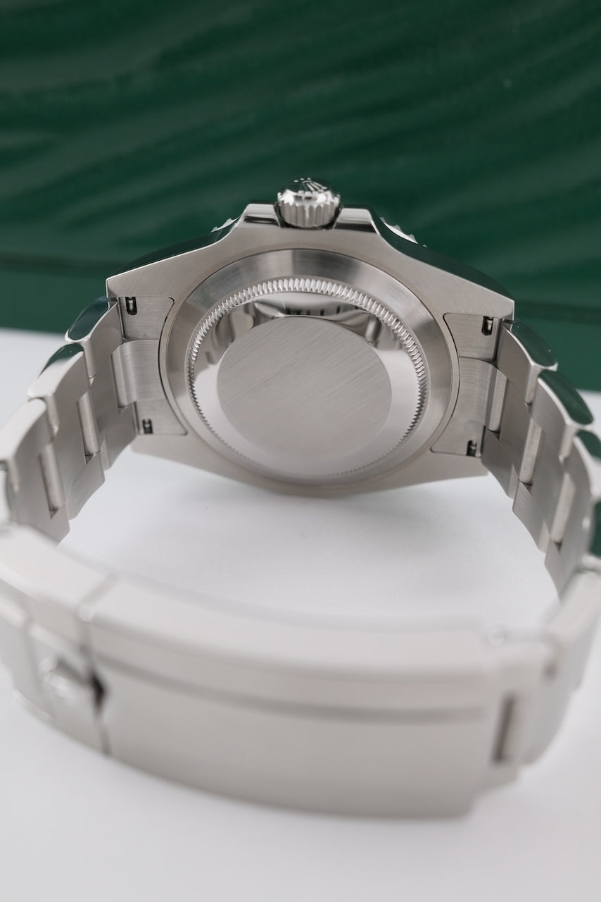 Rolex Submariner No Date 124060 - Detailansicht 8