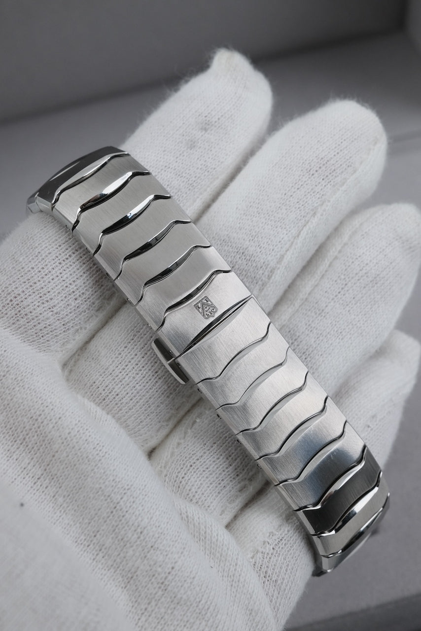 H.Moser & Cie Streamliner Centre Seconds Purple Haze 6201-1201 - Detailansicht 7