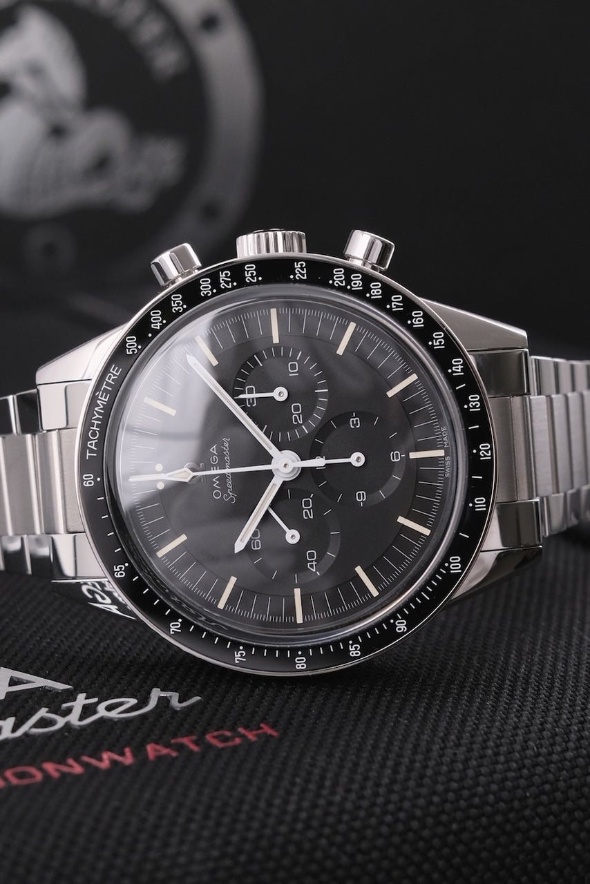 Omega Speedmaster 31130403001001 - Widok szczegółowy 4