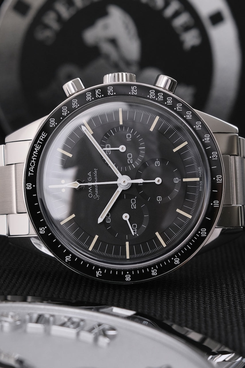 Omega Speedmaster 31130403001001 - Widok szczegółowy 5