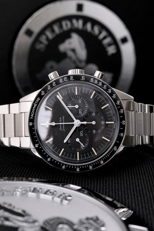 Omega Speedmaster 31130403001001 - Vignette