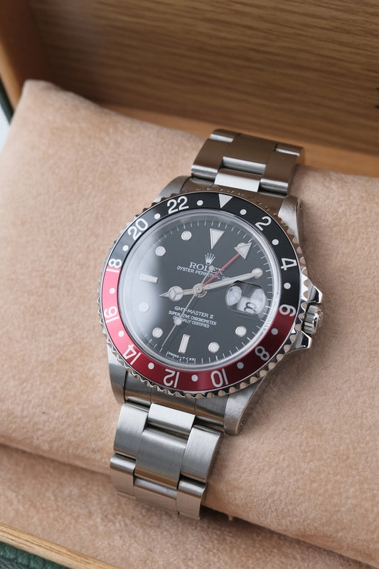 Rolex GMT-Master II 16710 - Main product image