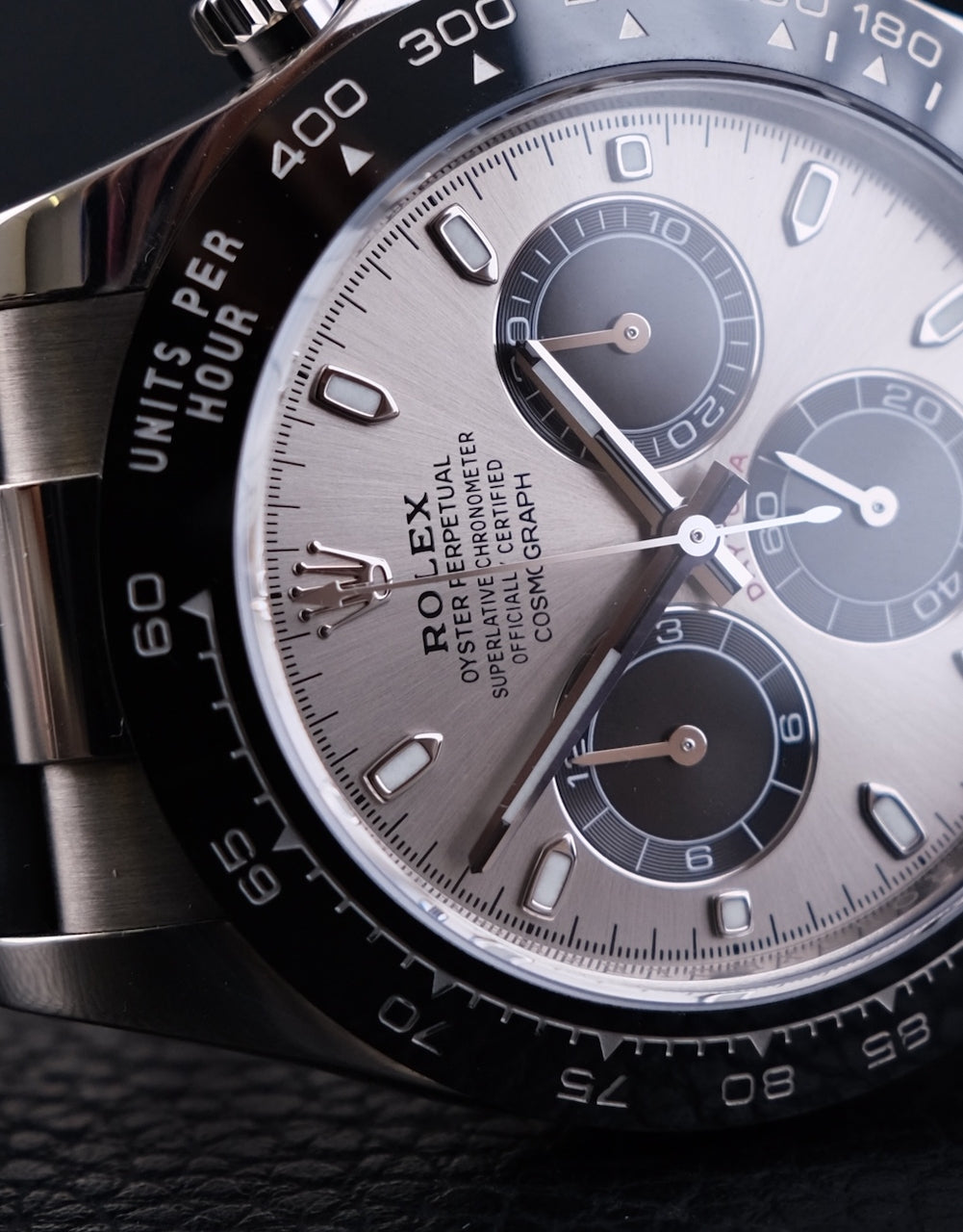 Rolex Daytona 116519LN - Detailansicht 6