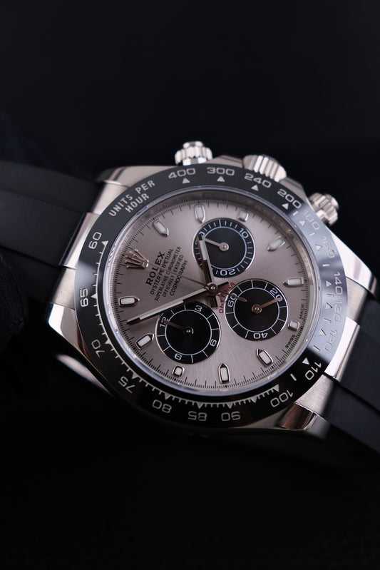 Rolex Daytona 116519LN - Thumbnail