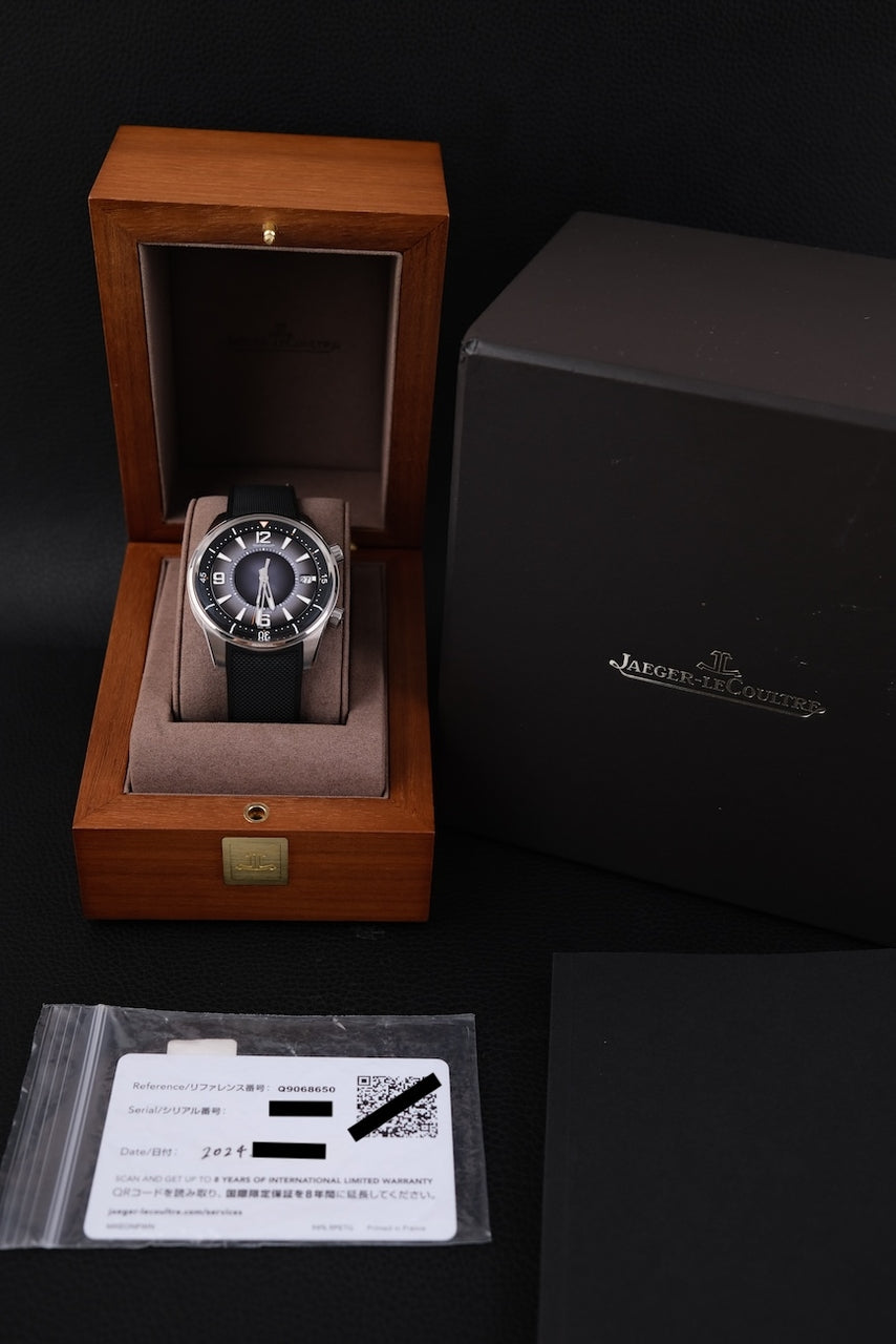 Jaeger-LeCoultre Polaris Q9068650 - Papiere und oder Lieferumfang