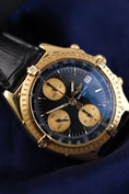Bild in Galerie-Betrachter laden, Breitling Chronomat 18k Limited Anniversary Edition K13048 - Detailansicht 3
