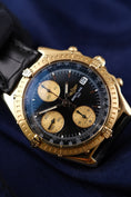 Bild in Galerie-Betrachter laden, Breitling Chronomat 18k Limited Anniversary Edition K13048 - Detailansicht 5
