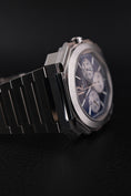 Bild in Galerie-Betrachter laden, Bulgari Octo Finissimo Chronograph GMT 103467 - Detailansicht 4

