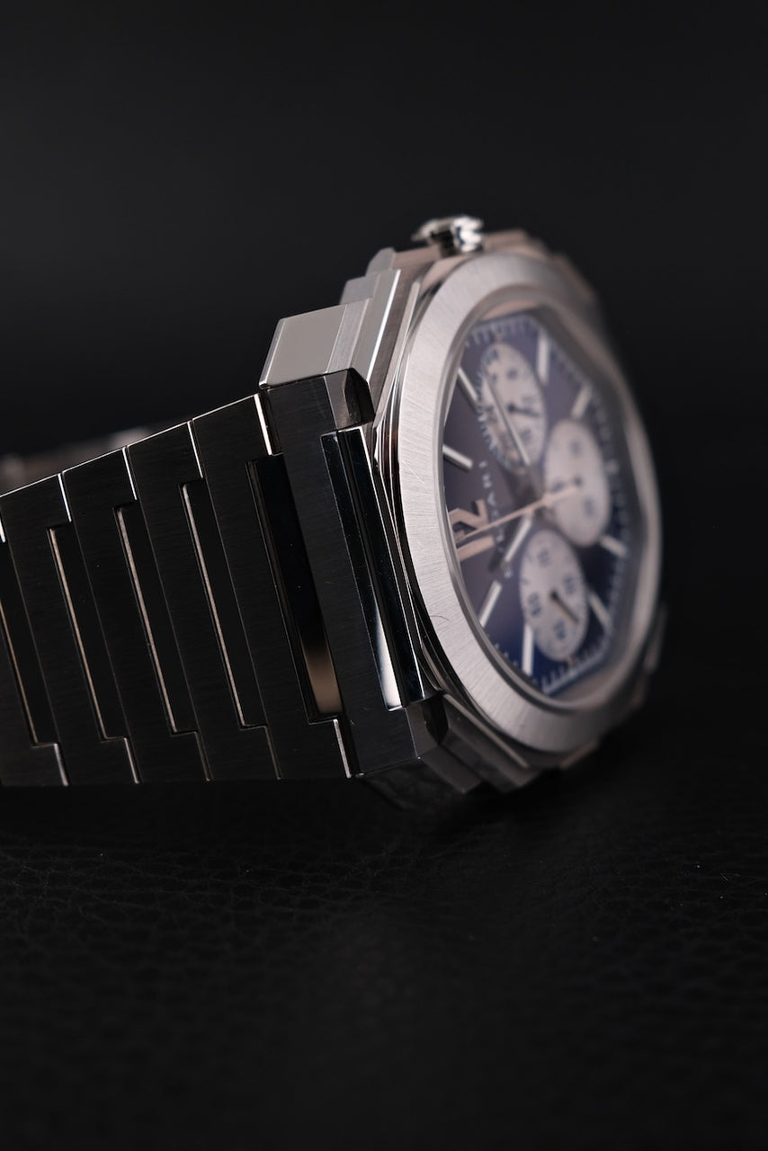 Bulgari Octo Finissimo Chronograph GMT 103467 - Detailansicht 4