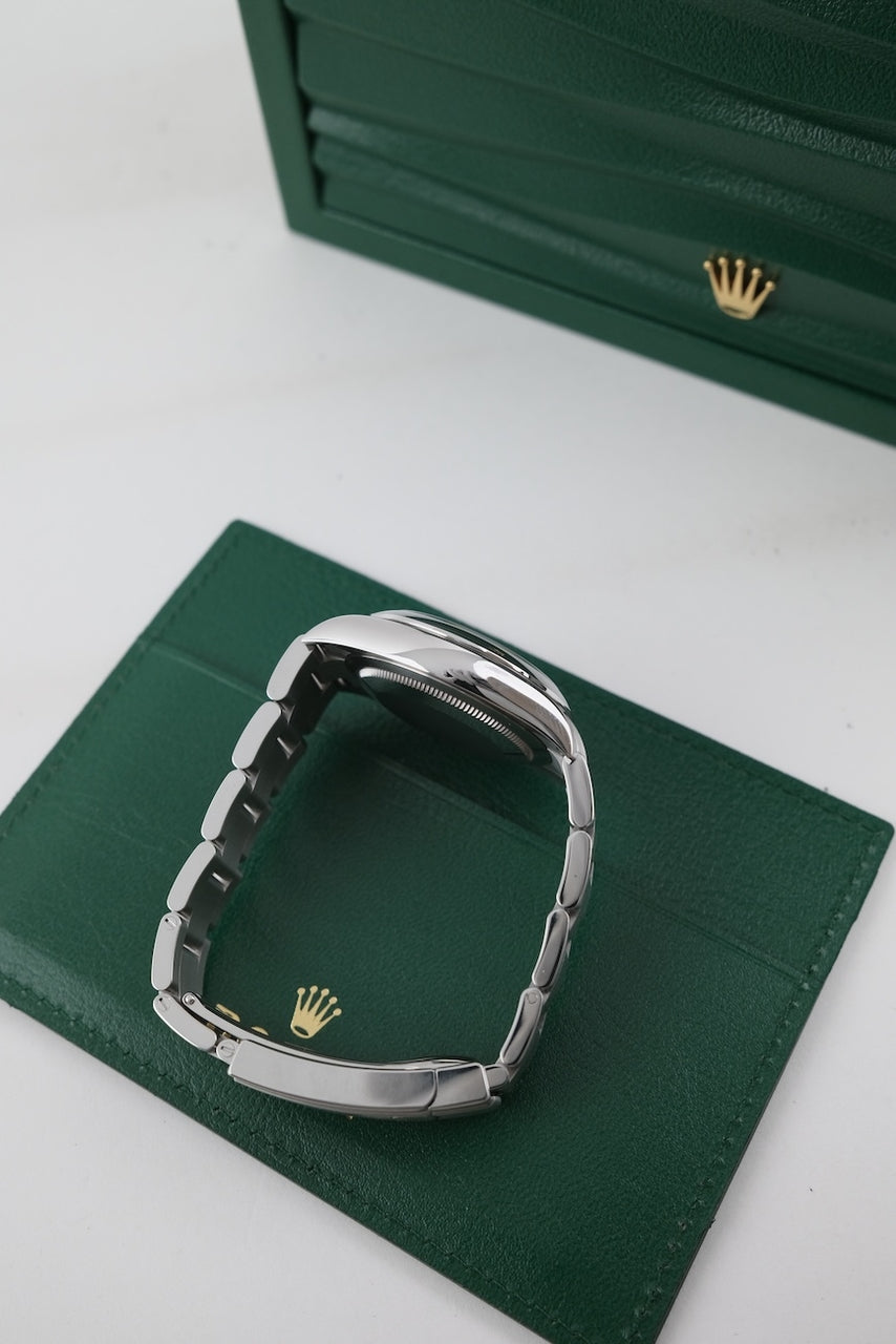 Rolex Oyster Perpetual 34 124200 - Detailansicht 6