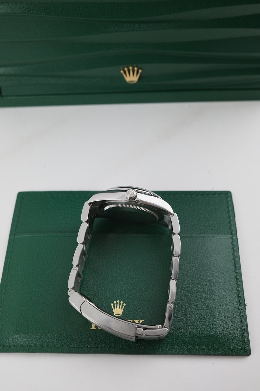 Rolex Oyster Perpetual 34 124200 - Detailansicht 5
