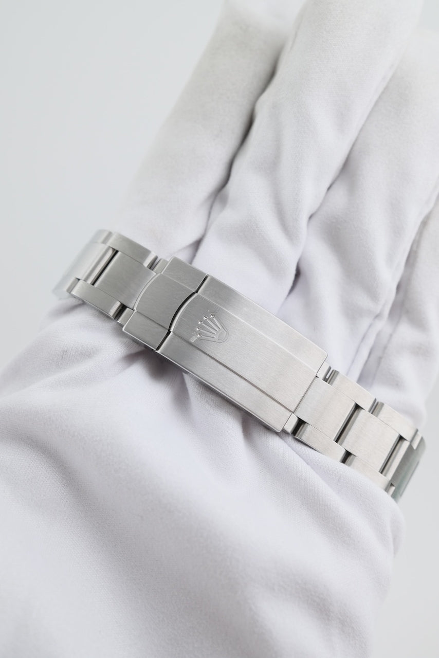 Rolex Oyster Perpetual 34 124200 - Detailansicht 7