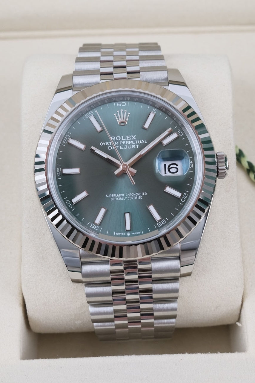 Rolex Datejust 41 126334 - Detailed view 3