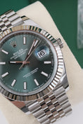 Load image into gallery viewer, Rolex Datejust 41 126334 - Detailed view 5
