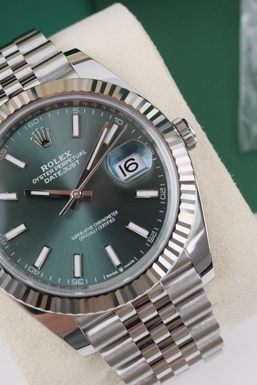 Rolex Datejust 41 126334 - Detailed view 5