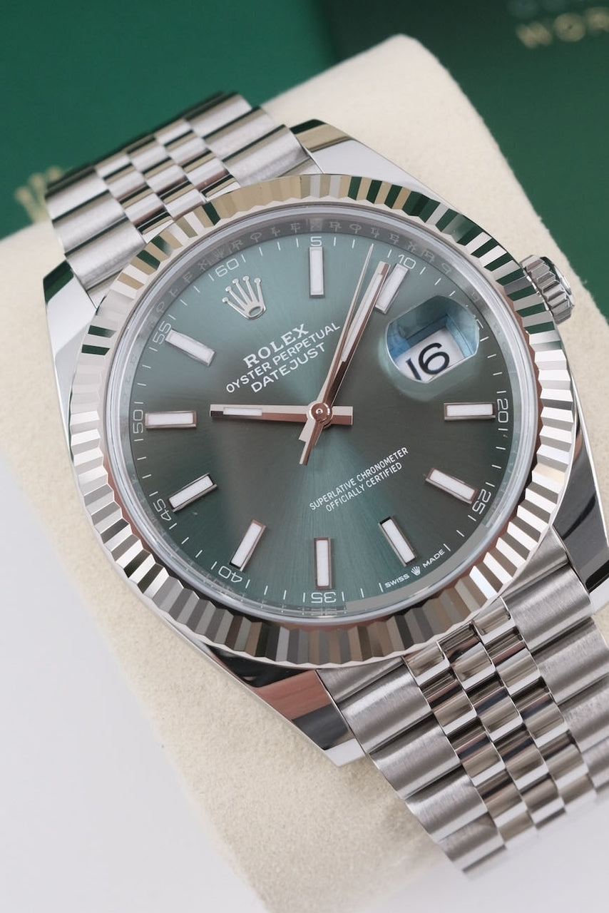 Rolex Datejust 41 126334 - Thumbnail