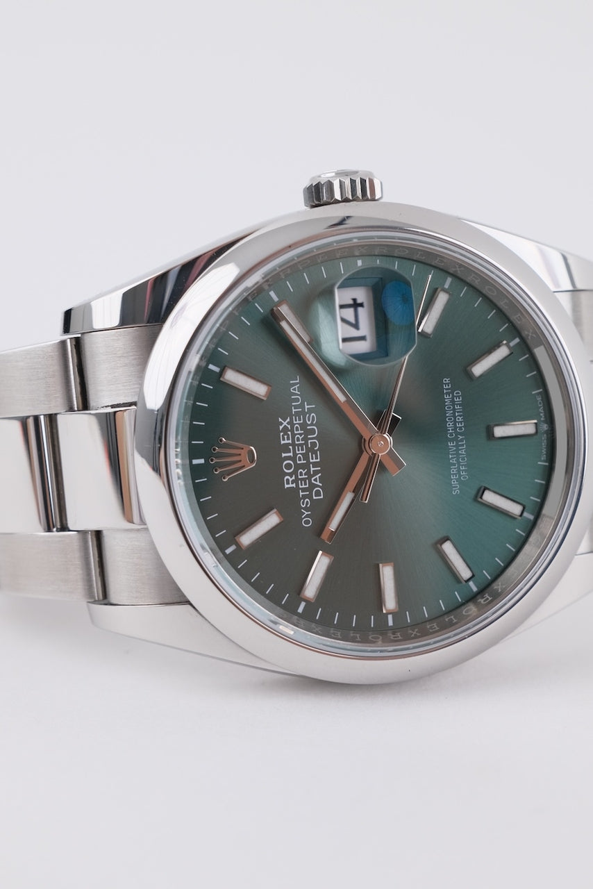 Rolex Datejust 36 126200 - Detail view 3