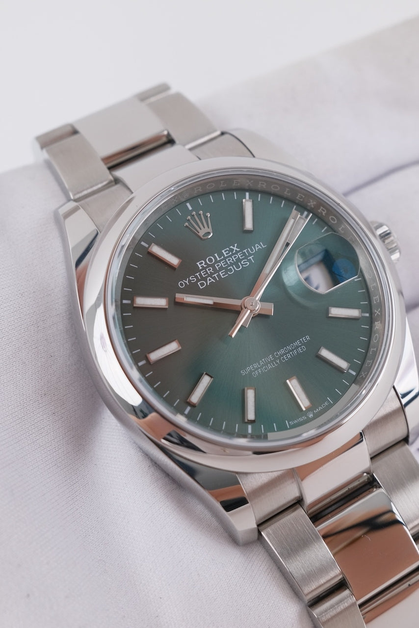 Rolex Datejust 36 126200 - Main product image