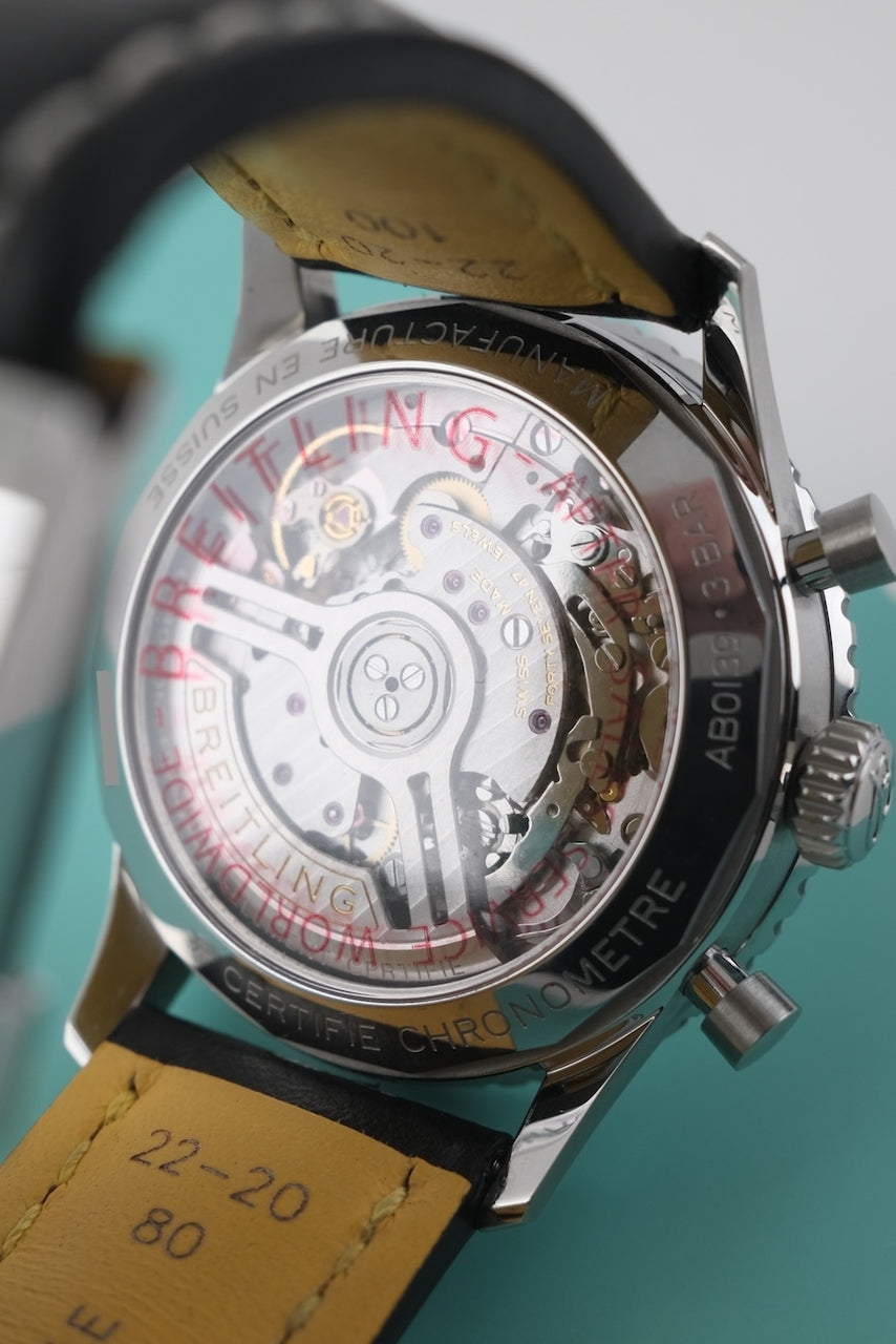 Breitling Navitimer 1 B01 AB0139211L1A1 - Detailansicht 7