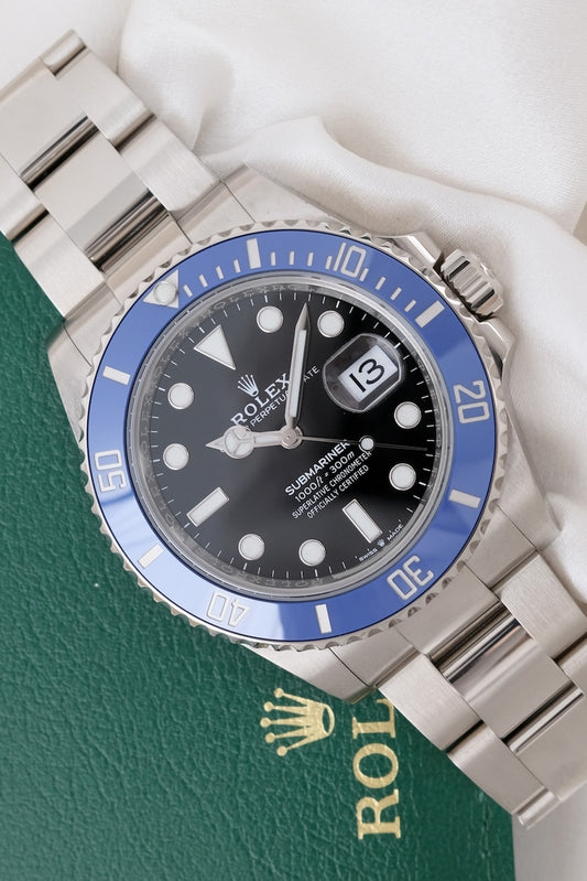 Rolex Submariner Date 126619LB - Vignette