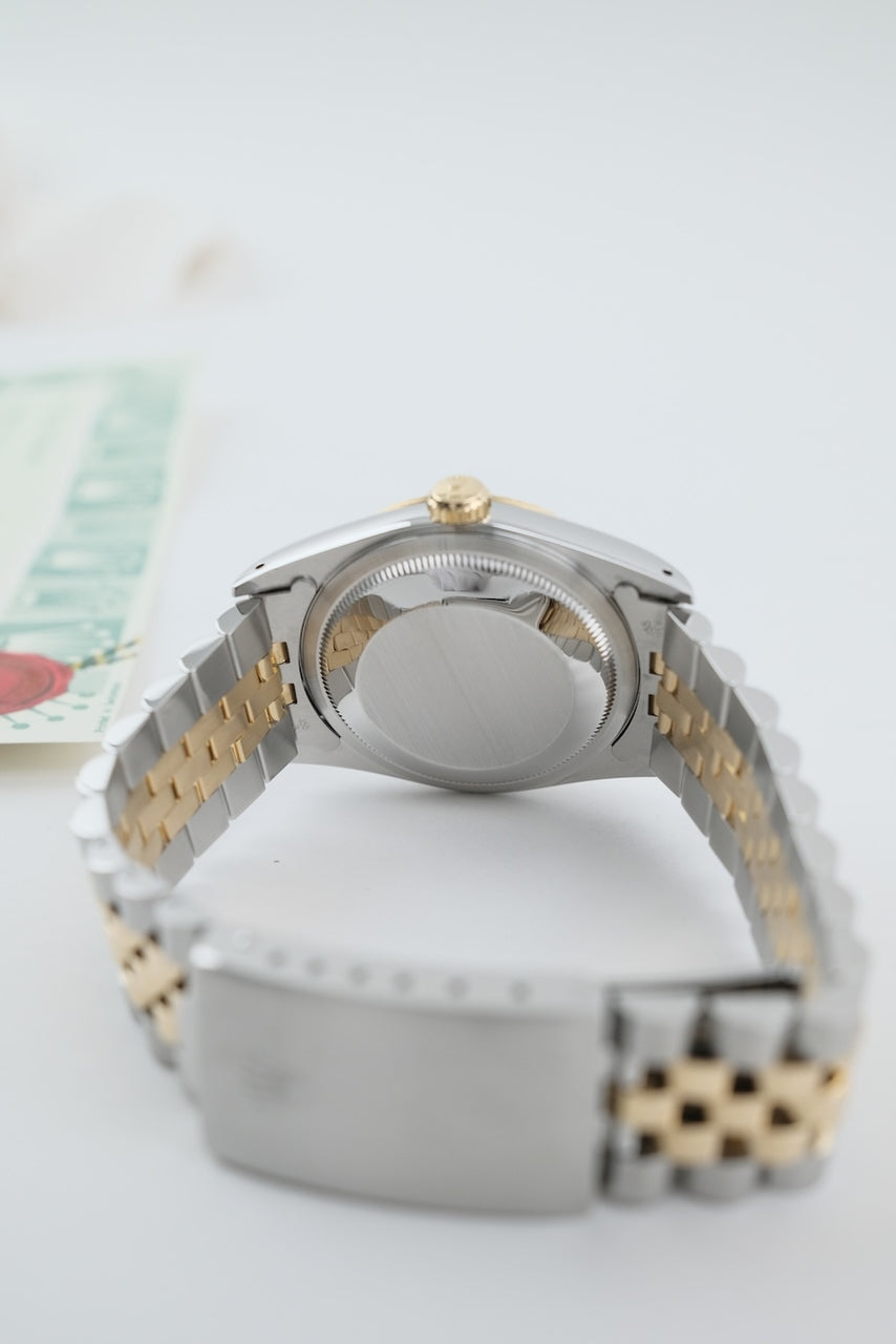 Rolex Datejust 36 16233 - Detailed view 9