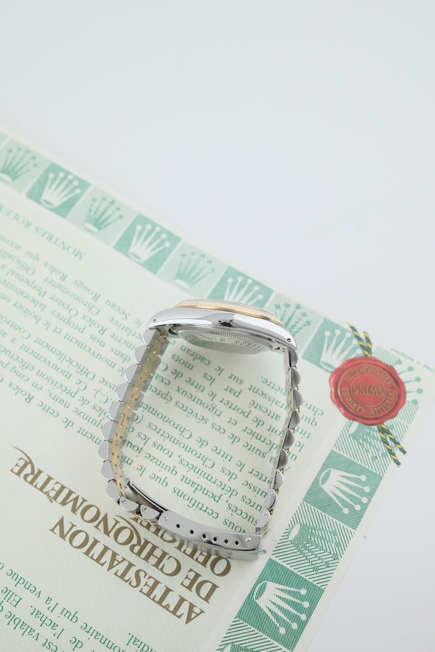 Rolex Datejust 36 16233 - Detailed view 6