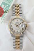 Load image into gallery viewer, Rolex Datejust 36 16233 - Thumbnail
