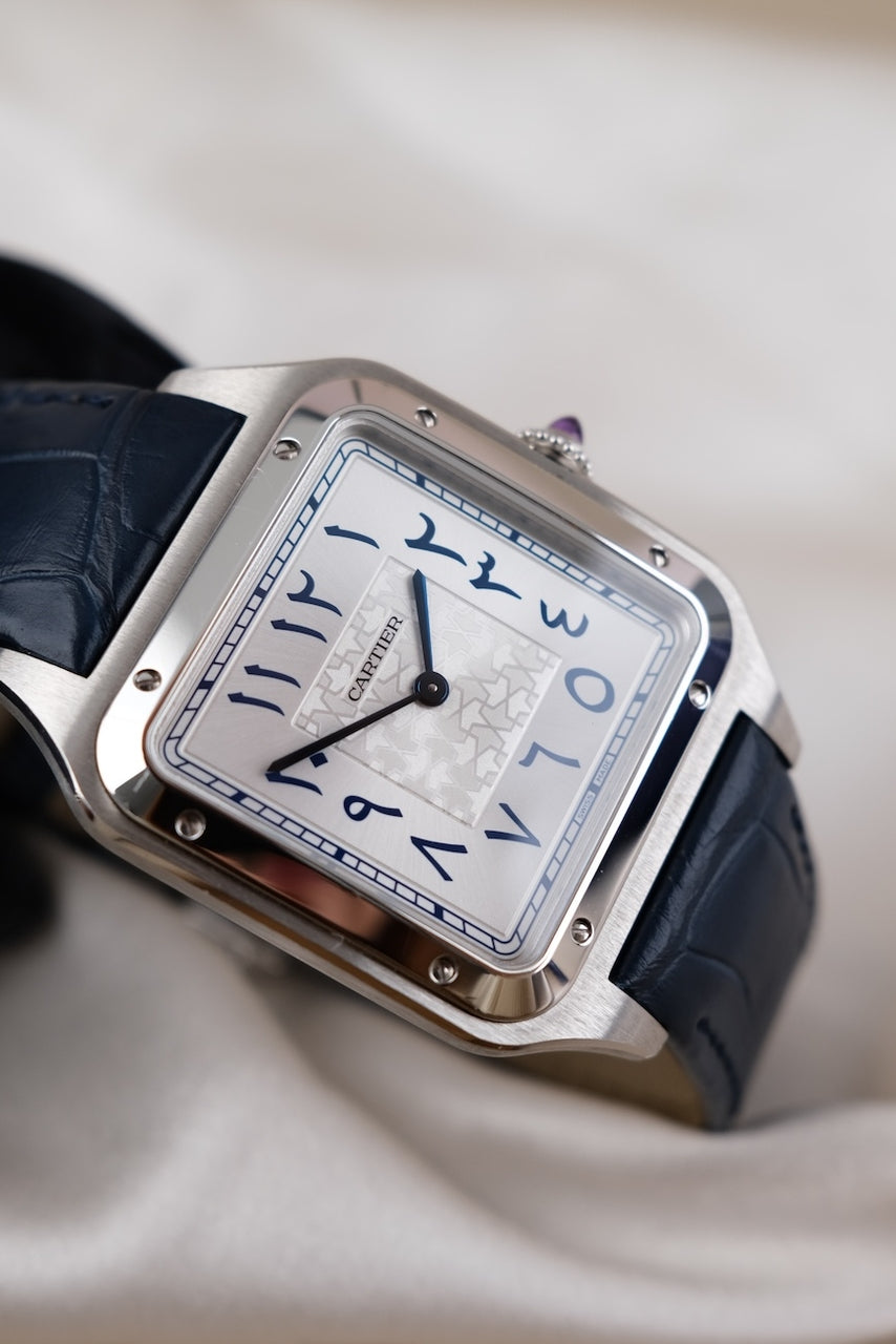 Cartier Santos Dumont WGSA0086 - Detailansicht 4