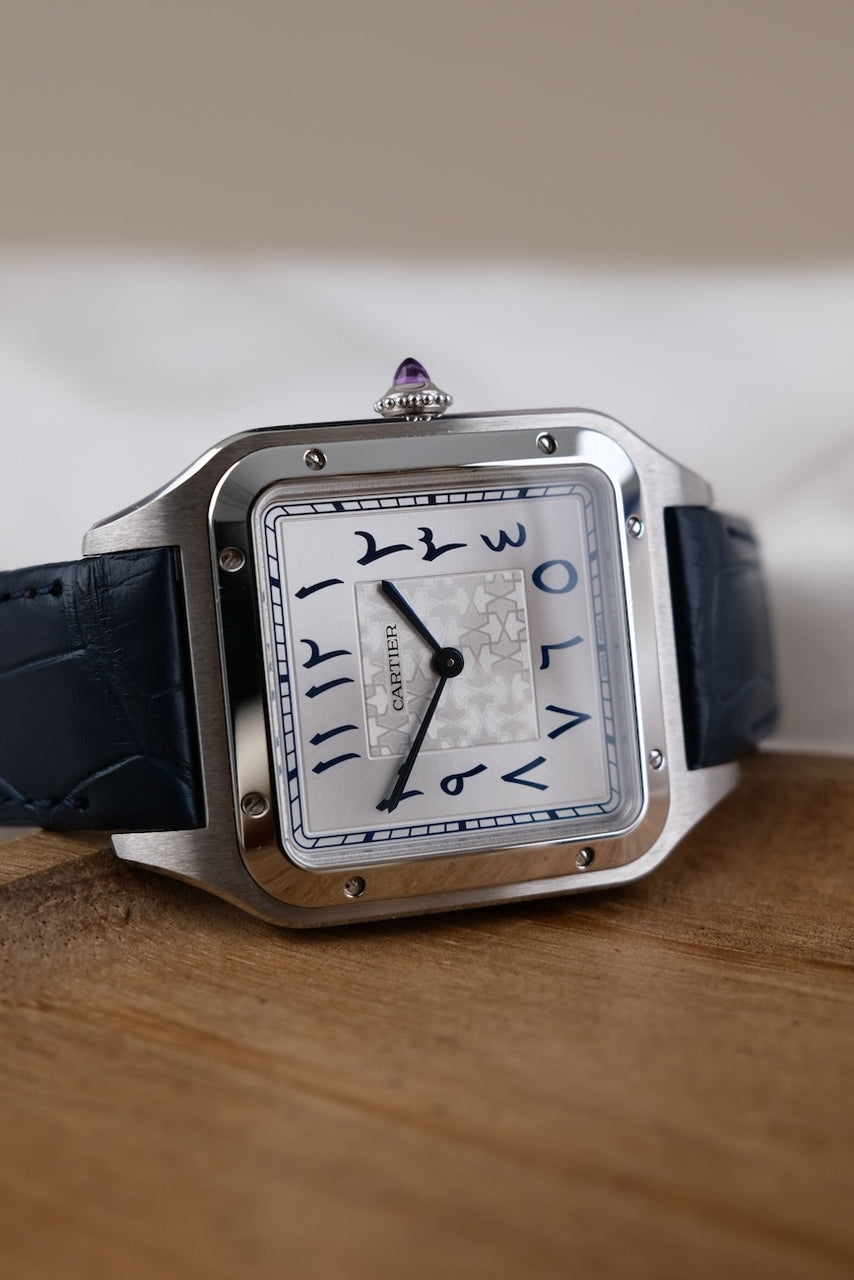 Cartier Santos Dumont WGSA0086 - Detailansicht 2