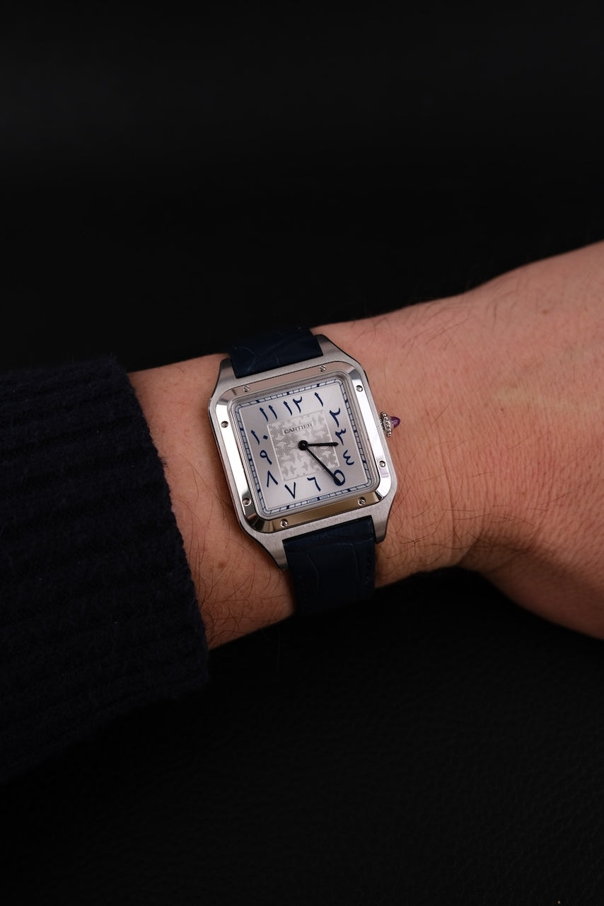 Cartier Santos Dumont WGSA0086 - Detailansicht 9