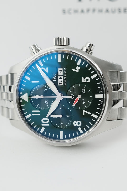 IWC Pilot's Watch Chronograph 43mm  IW378006 - Thumbnail