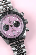 Bild in Galerie-Betrachter laden, Tudor Black Bay Chrono  79360N - Detailansicht 1
