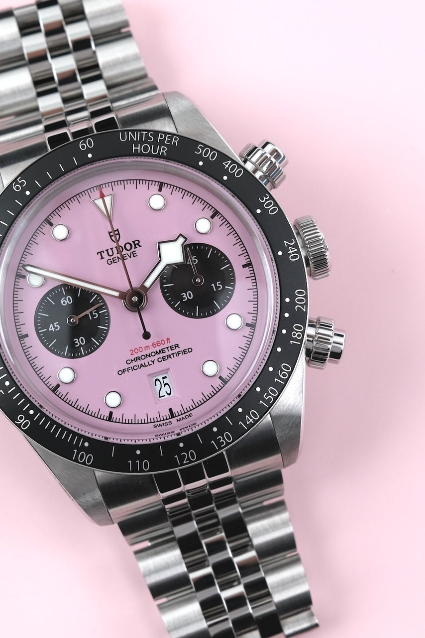 Tudor Black Bay Chrono  79360N - Detailansicht 1
